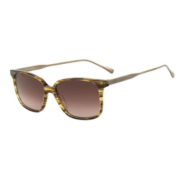 Belstaff Brown Titanium Women's Sunglasses